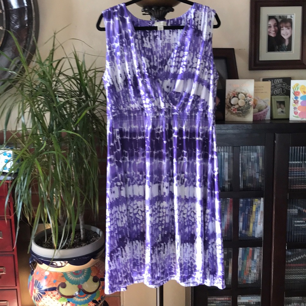 Super cute Yvos summer dress